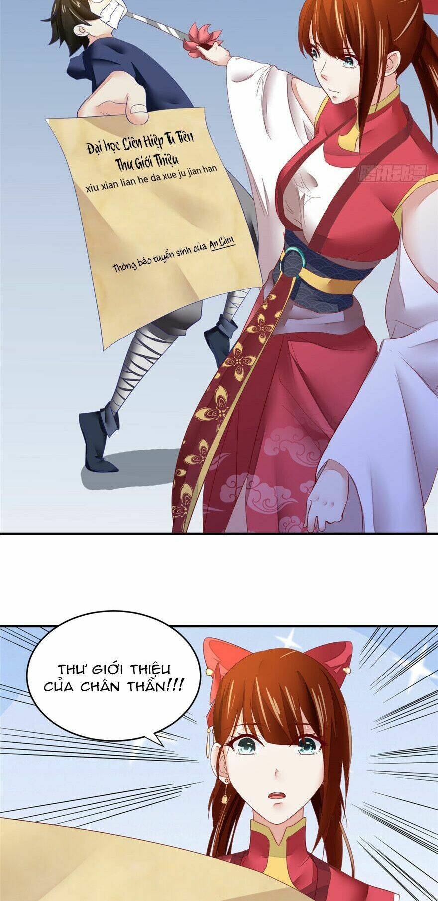 Ta Tu Có Lẽ Là Giả Tiên Chapter 3 - Trang 2