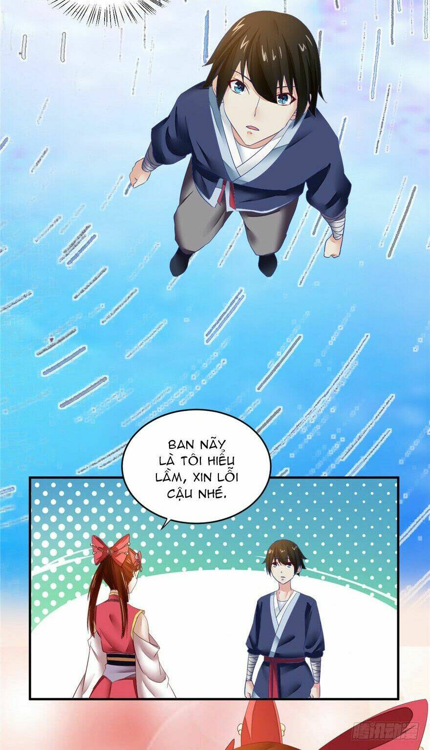 Ta Tu Có Lẽ Là Giả Tiên Chapter 3 - Trang 2