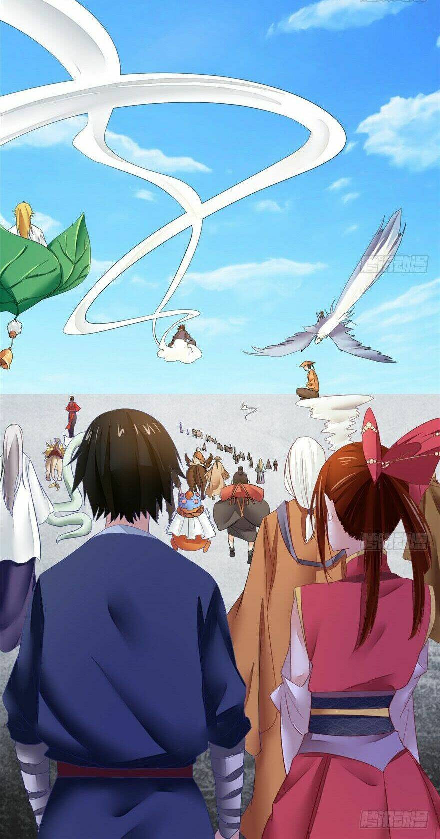 Ta Tu Có Lẽ Là Giả Tiên Chapter 3 - Trang 2