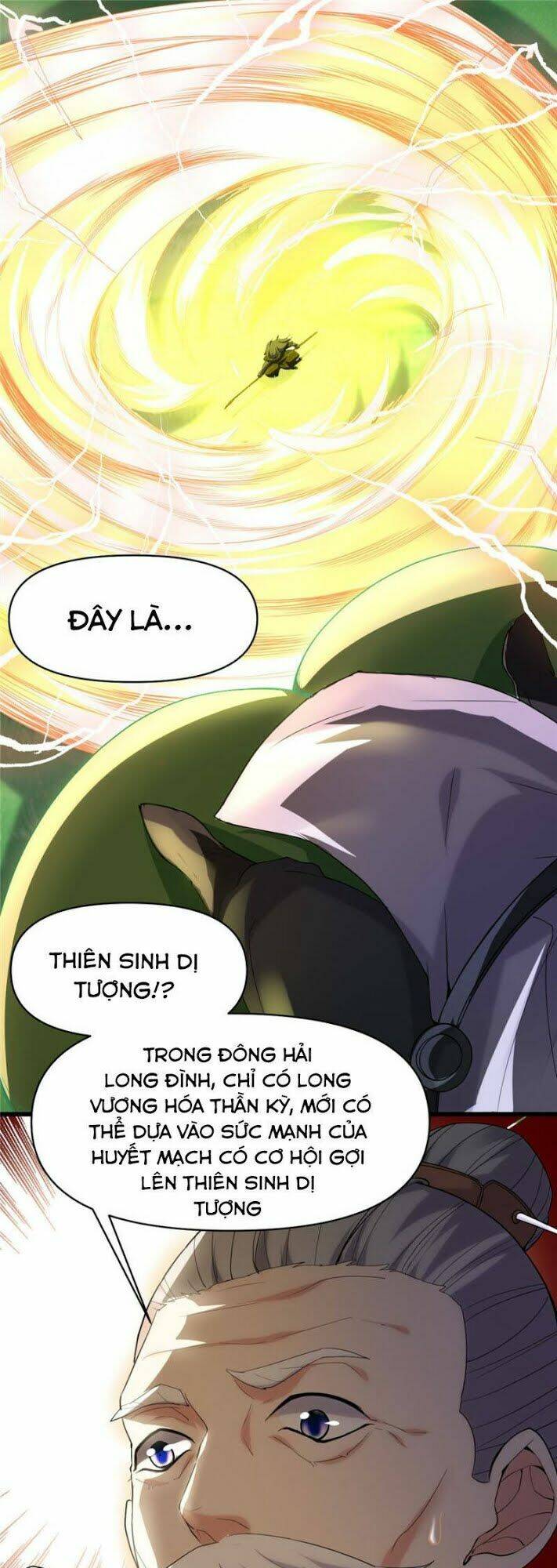 Ta Tu Có Lẽ Là Giả Tiên Chapter 30 - Trang 2