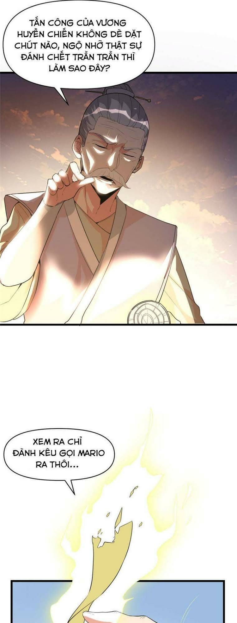 Ta Tu Có Lẽ Là Giả Tiên Chapter 30 - Trang 2