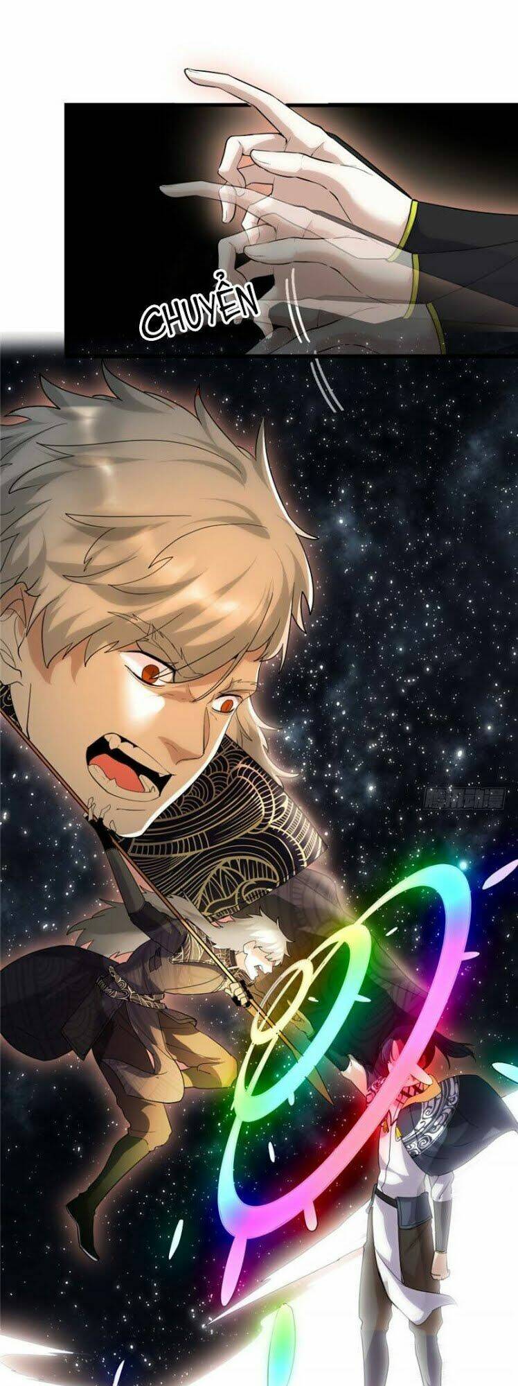 Ta Tu Có Lẽ Là Giả Tiên Chapter 30 - Trang 2