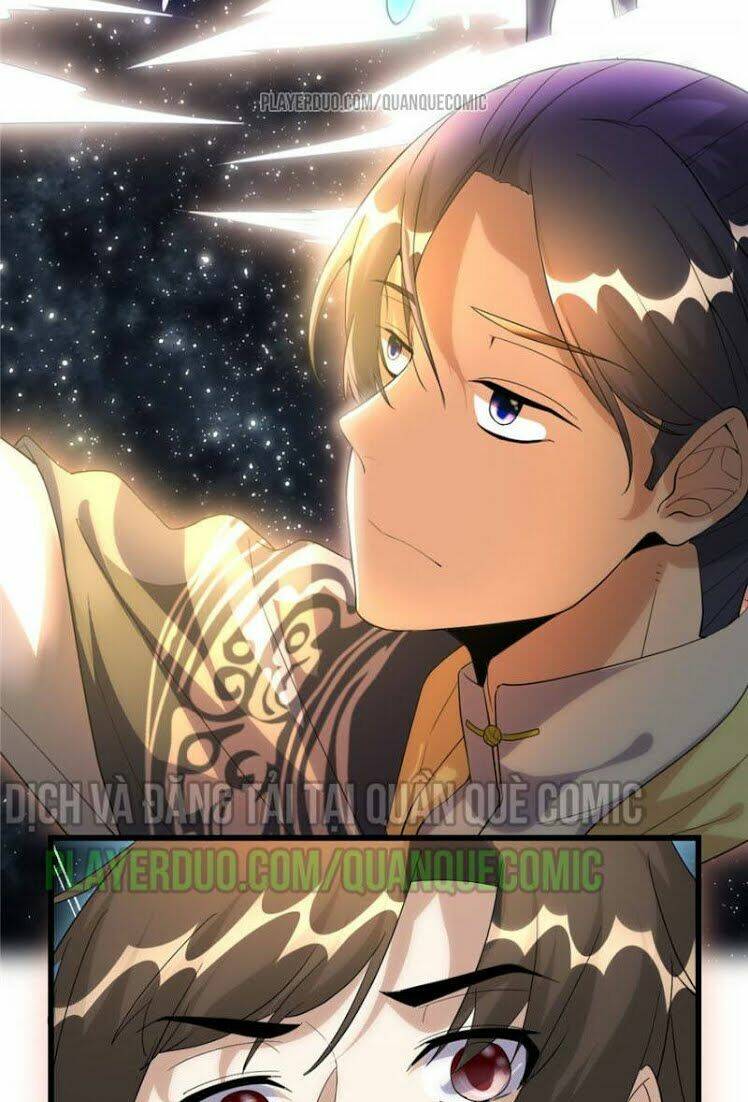 Ta Tu Có Lẽ Là Giả Tiên Chapter 30 - Trang 2