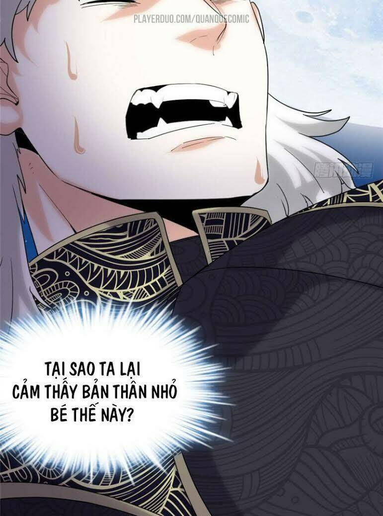 Ta Tu Có Lẽ Là Giả Tiên Chapter 30 - Trang 2