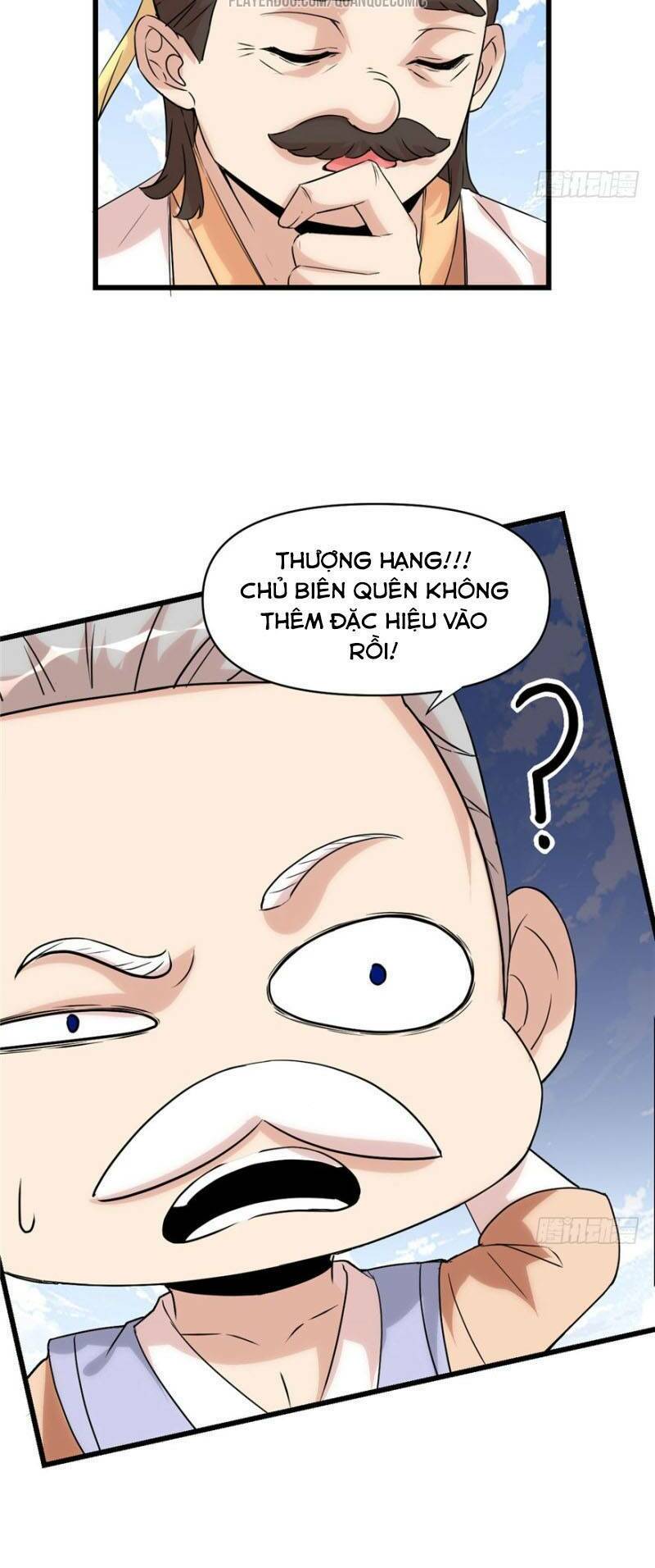 Ta Tu Có Lẽ Là Giả Tiên Chapter 30 - Trang 2