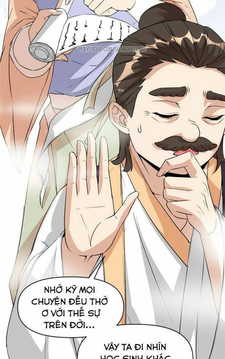 Ta Tu Có Lẽ Là Giả Tiên Chapter 30 - Trang 2