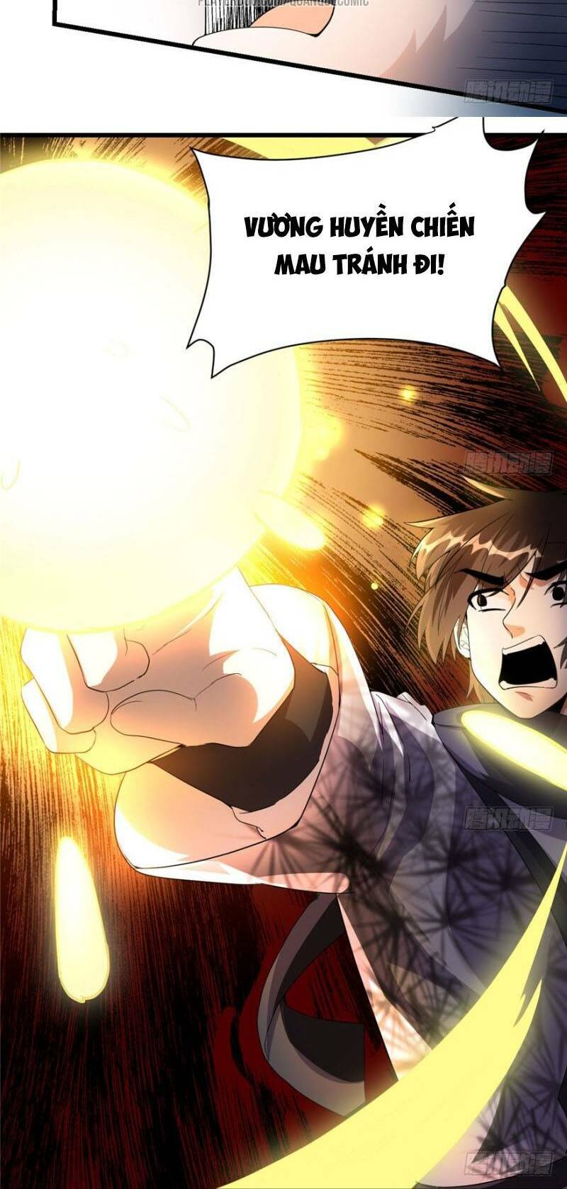 Ta Tu Có Lẽ Là Giả Tiên Chapter 31 - Trang 2