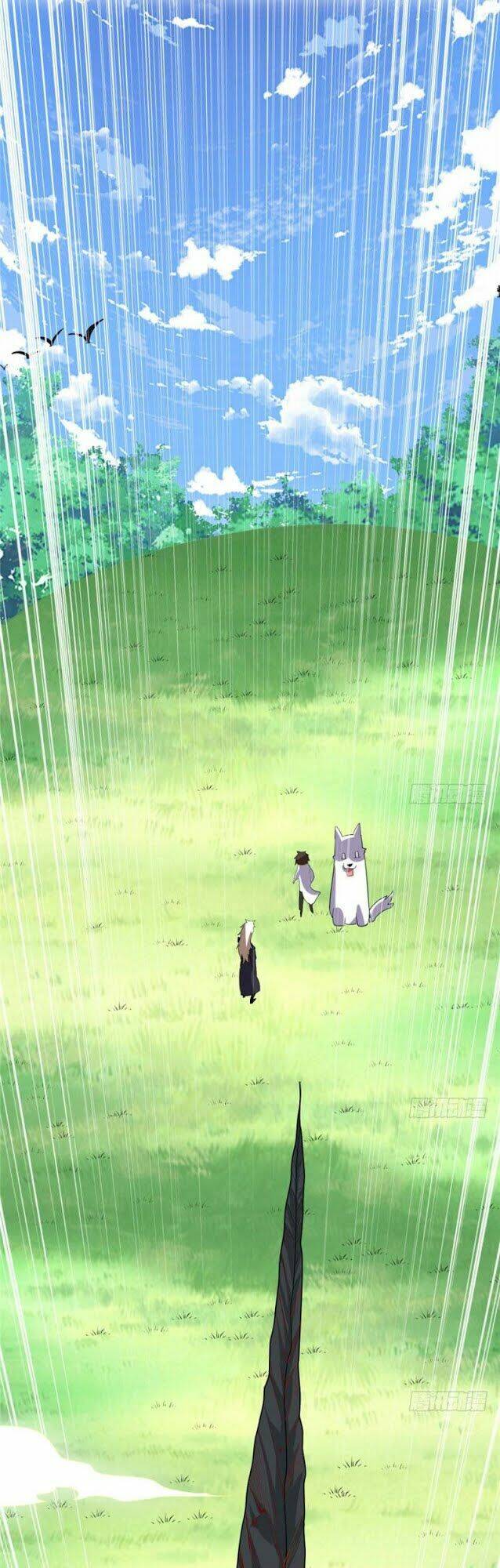 Ta Tu Có Lẽ Là Giả Tiên Chapter 31 - Trang 2