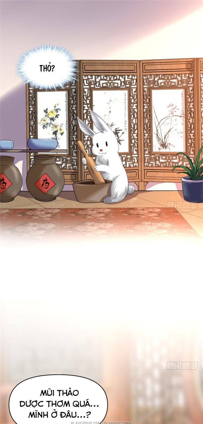 Ta Tu Có Lẽ Là Giả Tiên Chapter 31 - Trang 2