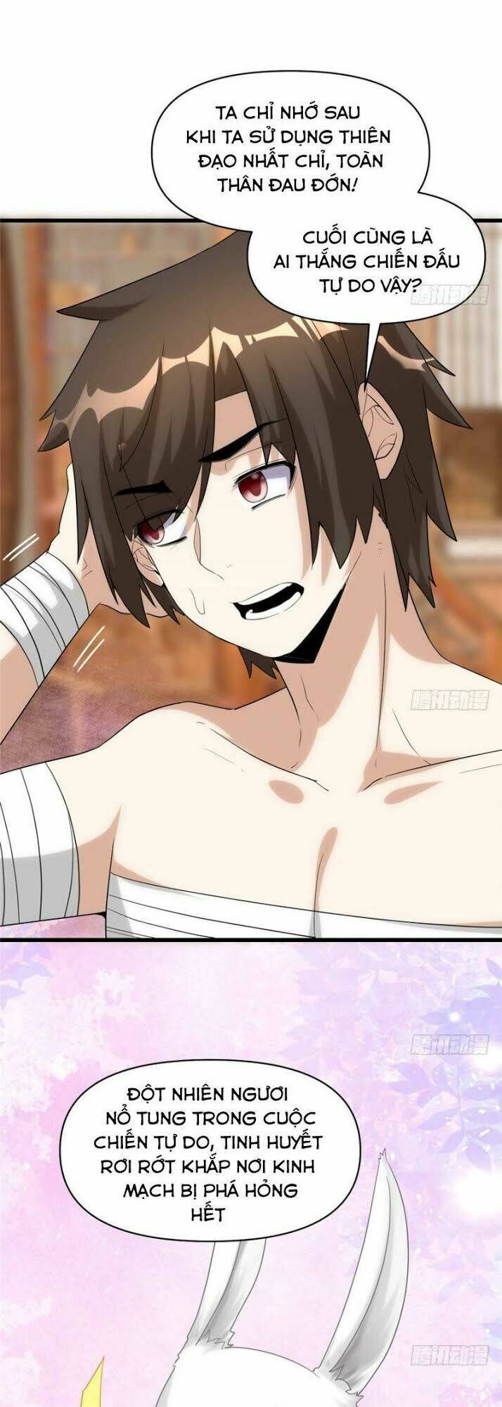 Ta Tu Có Lẽ Là Giả Tiên Chapter 31 - Trang 2