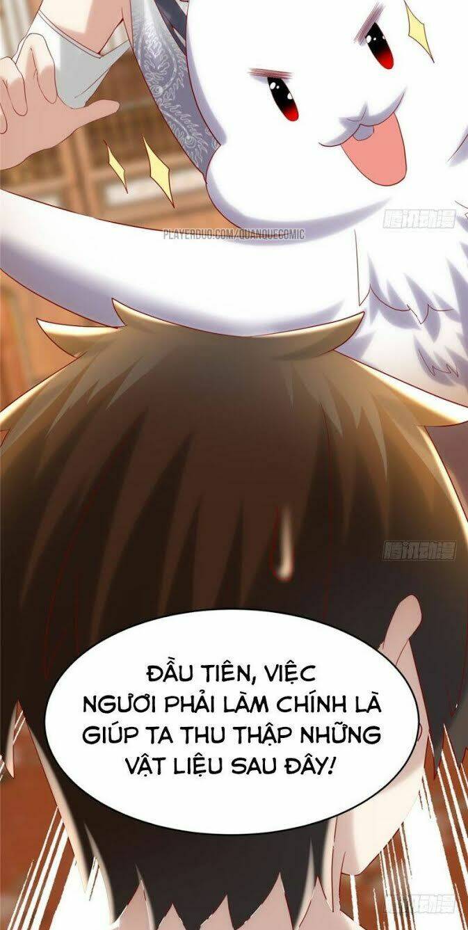 Ta Tu Có Lẽ Là Giả Tiên Chapter 31 - Trang 2