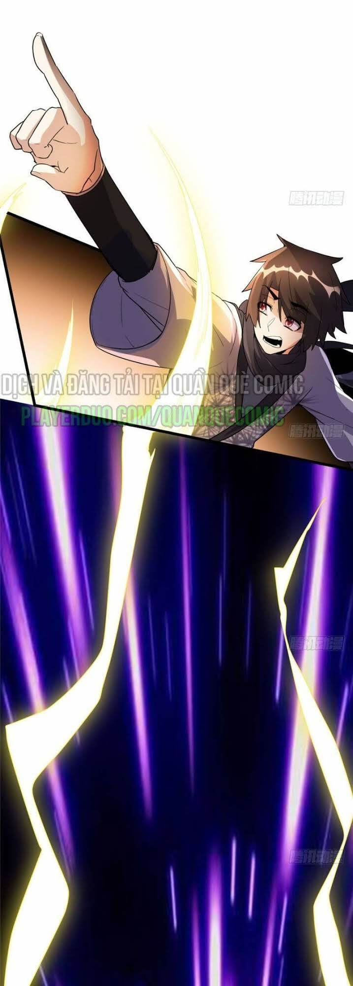 Ta Tu Có Lẽ Là Giả Tiên Chapter 31 - Trang 2