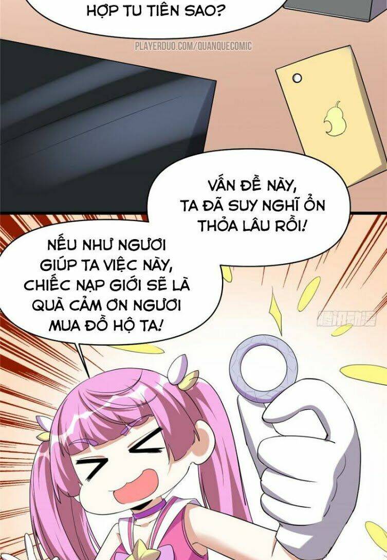 Ta Tu Có Lẽ Là Giả Tiên Chapter 32 - Trang 2