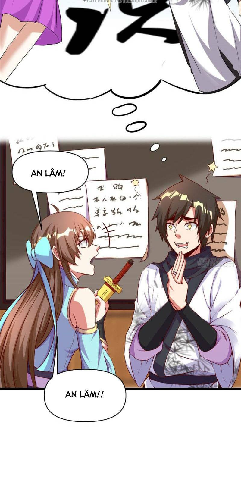 Ta Tu Có Lẽ Là Giả Tiên Chapter 32 - Trang 2