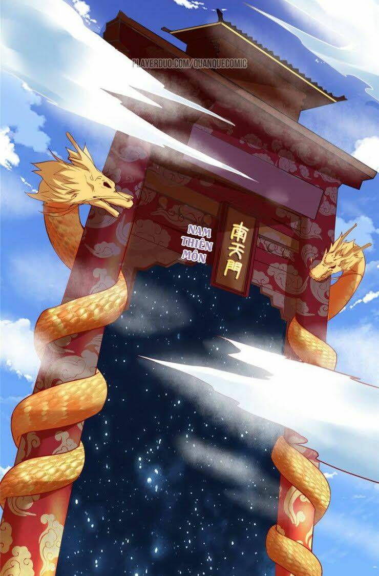 Ta Tu Có Lẽ Là Giả Tiên Chapter 32 - Trang 2