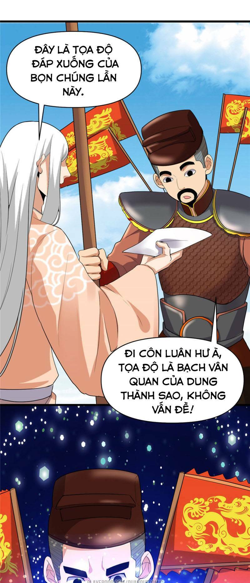 Ta Tu Có Lẽ Là Giả Tiên Chapter 32 - Trang 2