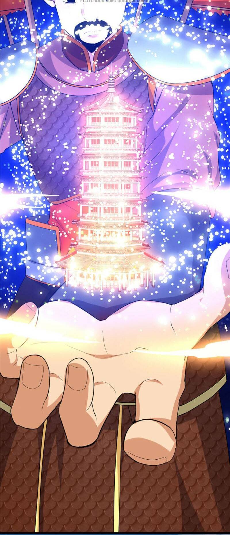 Ta Tu Có Lẽ Là Giả Tiên Chapter 32 - Trang 2