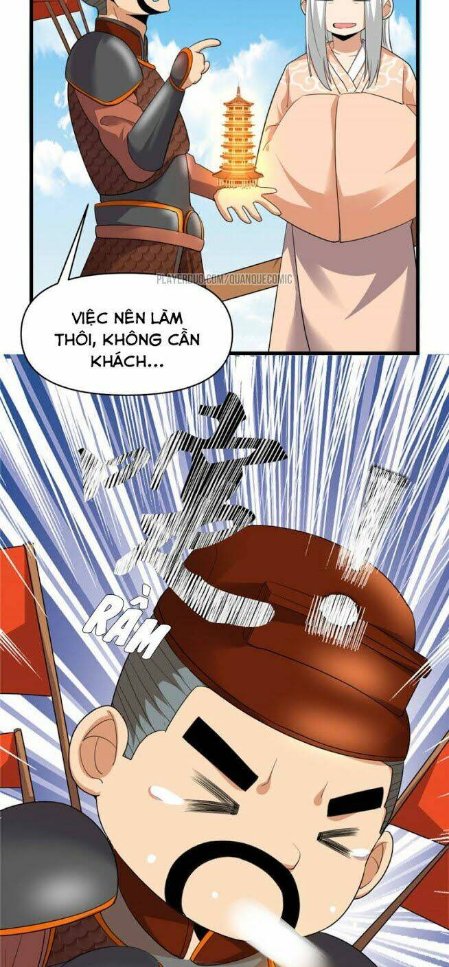 Ta Tu Có Lẽ Là Giả Tiên Chapter 32 - Trang 2