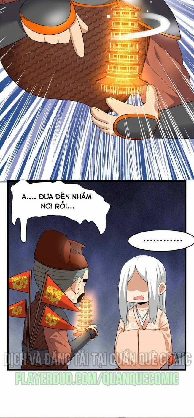 Ta Tu Có Lẽ Là Giả Tiên Chapter 32 - Trang 2