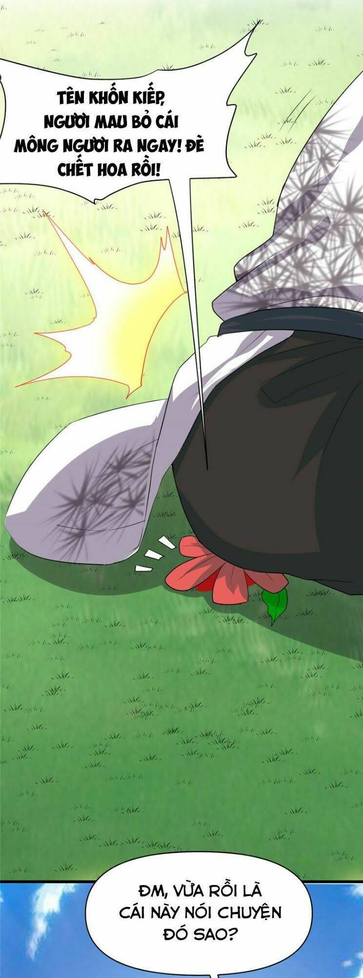 Ta Tu Có Lẽ Là Giả Tiên Chapter 33 - Trang 2