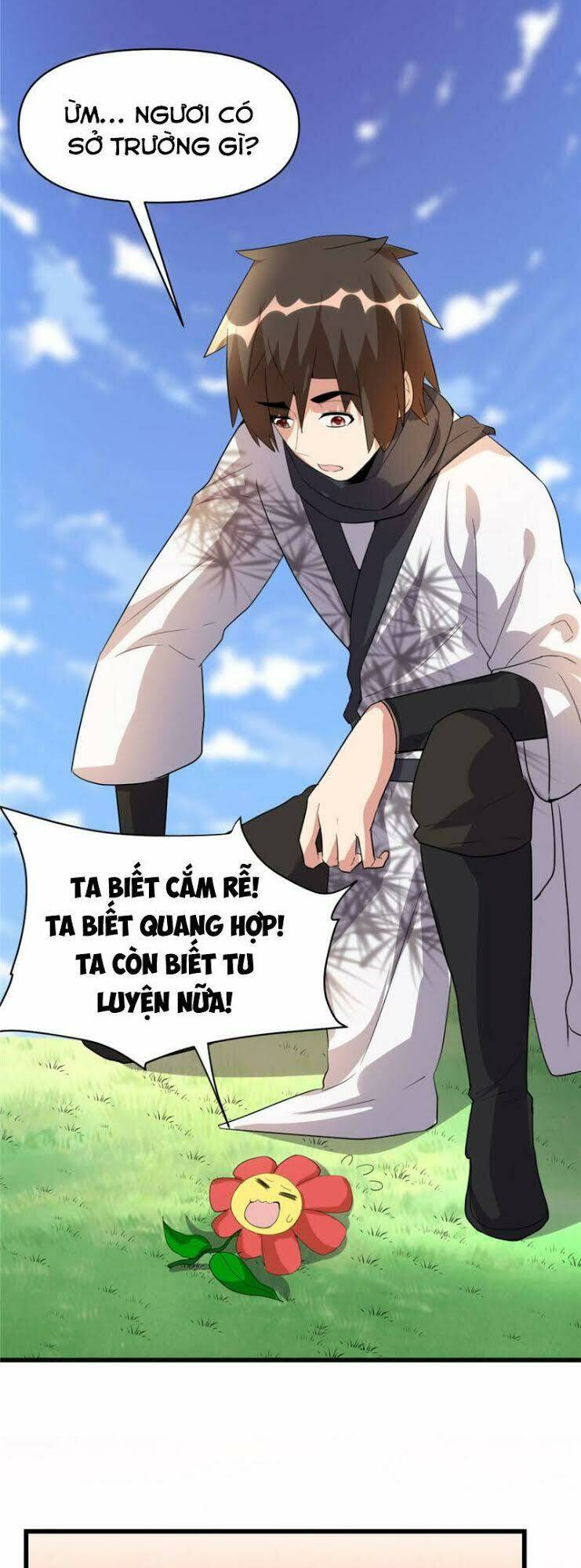 Ta Tu Có Lẽ Là Giả Tiên Chapter 33 - Trang 2
