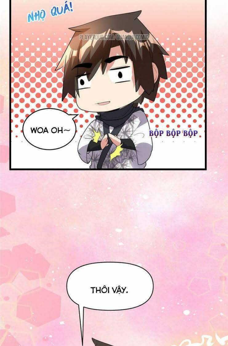 Ta Tu Có Lẽ Là Giả Tiên Chapter 33 - Trang 2