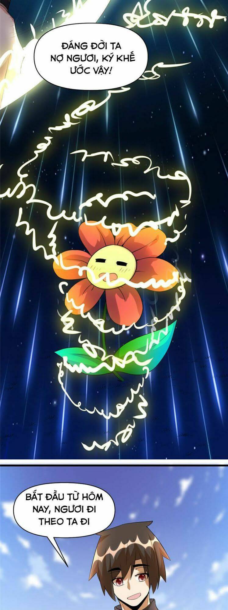 Ta Tu Có Lẽ Là Giả Tiên Chapter 33 - Trang 2