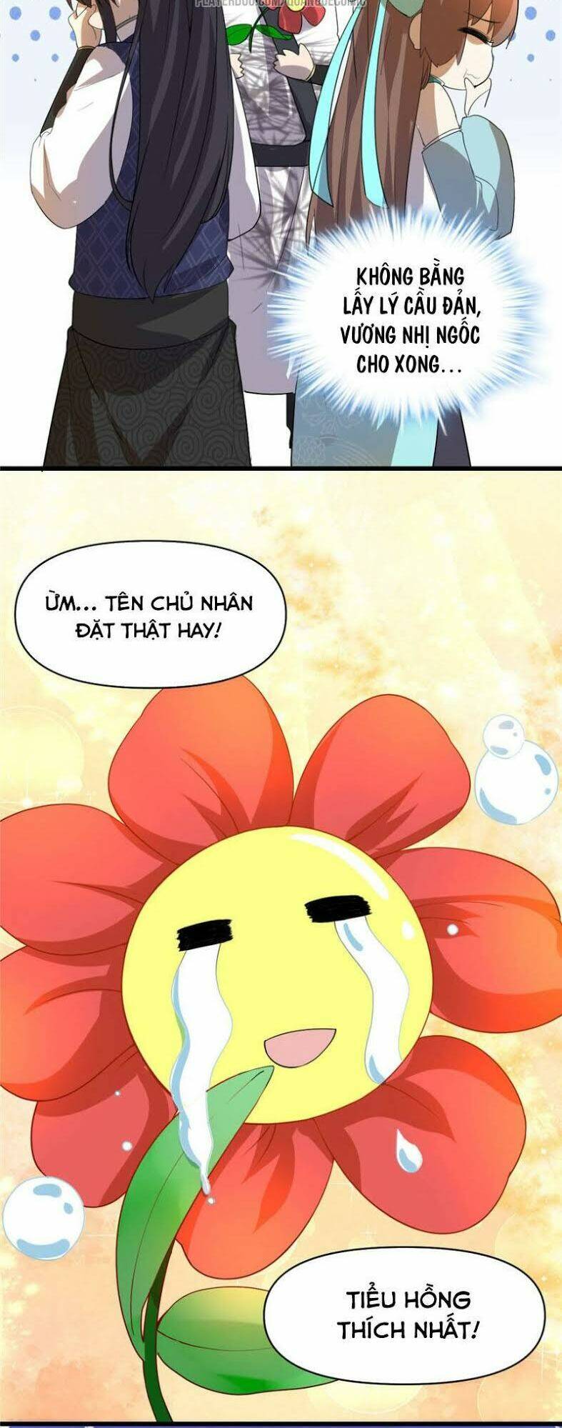 Ta Tu Có Lẽ Là Giả Tiên Chapter 33 - Trang 2