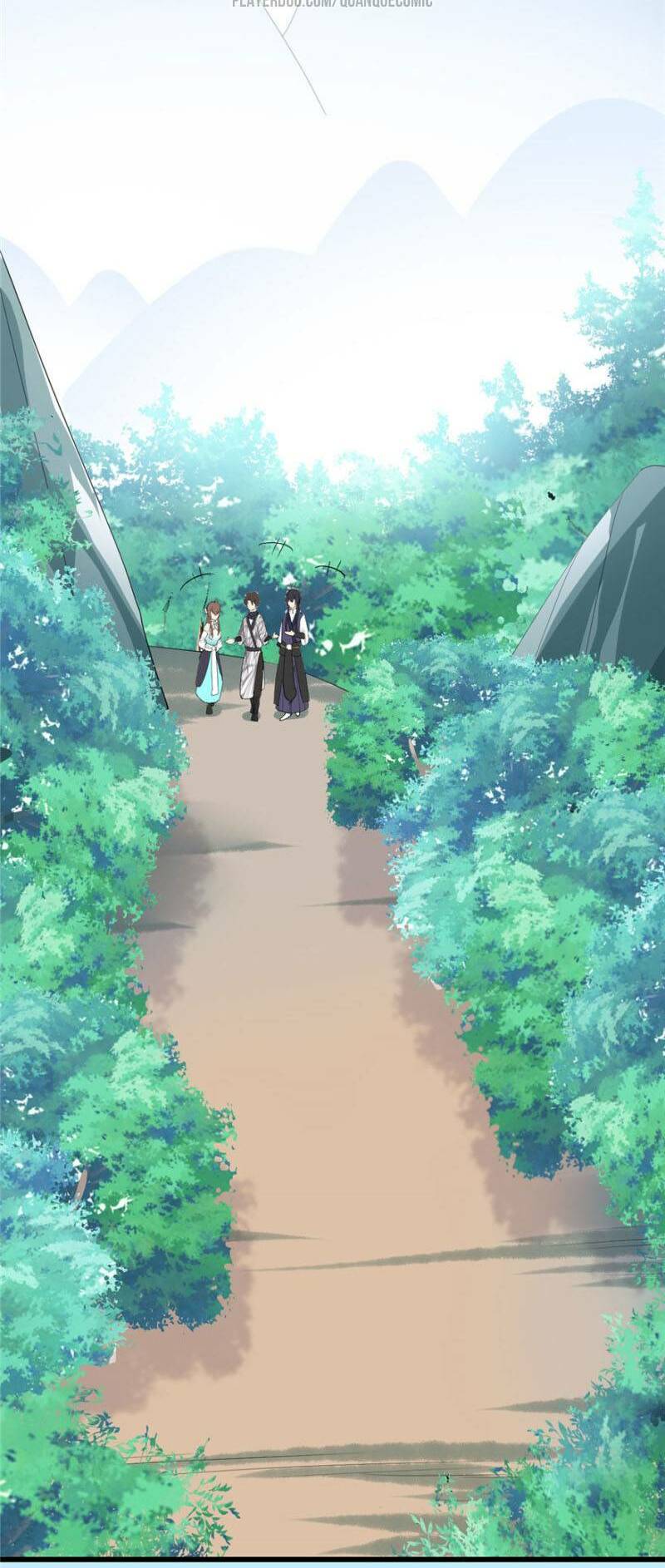 Ta Tu Có Lẽ Là Giả Tiên Chapter 33 - Trang 2