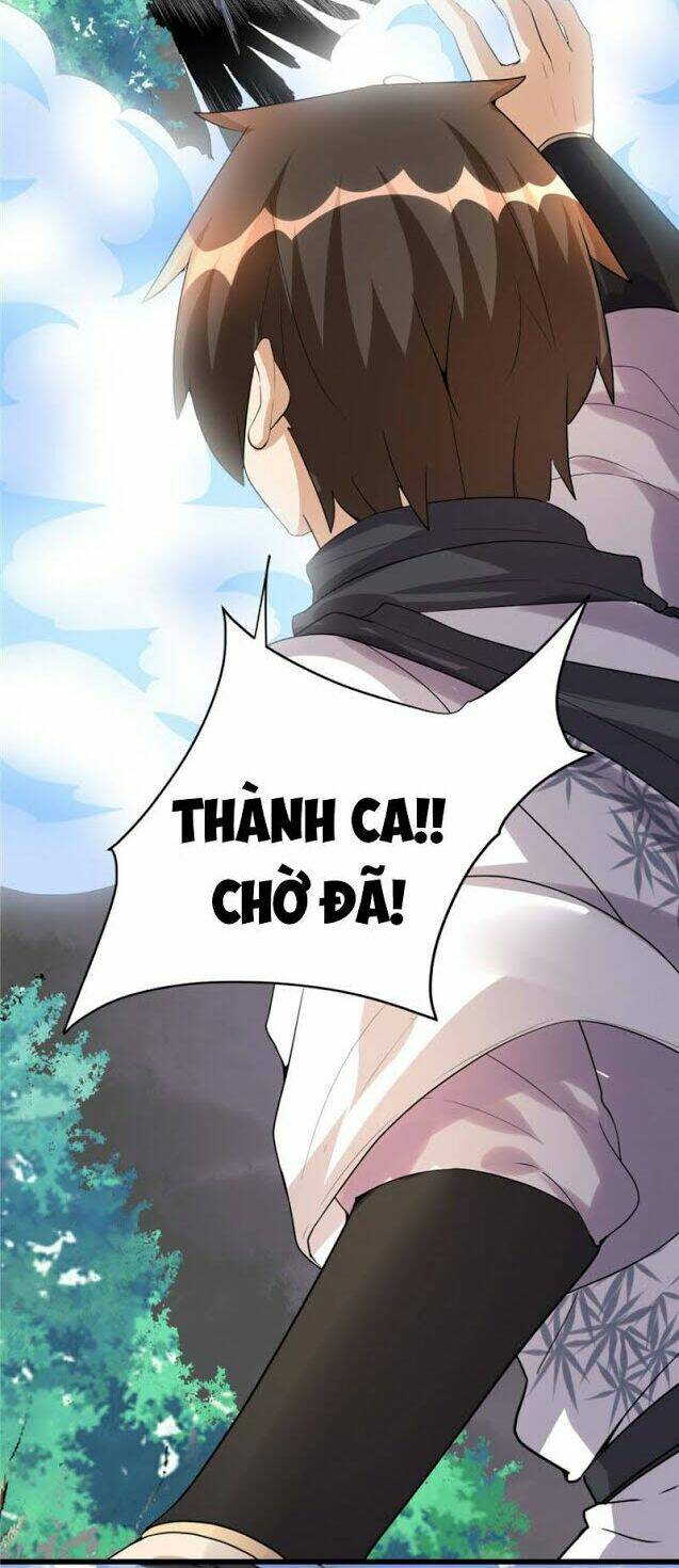 Ta Tu Có Lẽ Là Giả Tiên Chapter 33 - Trang 2