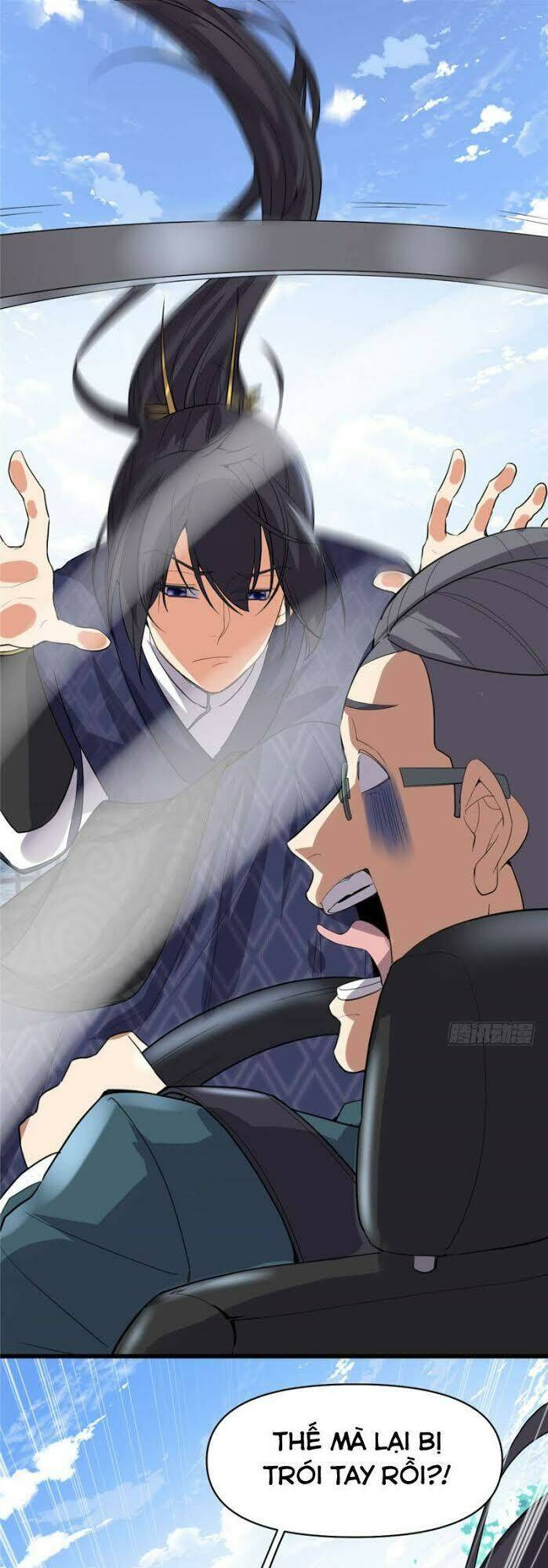 Ta Tu Có Lẽ Là Giả Tiên Chapter 33 - Trang 2