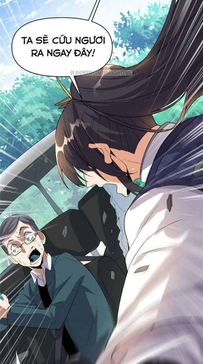 Ta Tu Có Lẽ Là Giả Tiên Chapter 33 - Trang 2