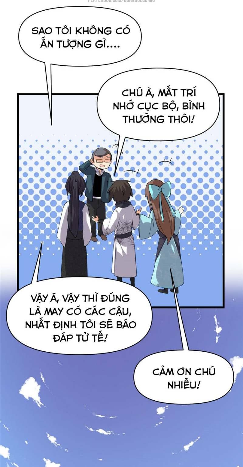 Ta Tu Có Lẽ Là Giả Tiên Chapter 34 - Trang 2