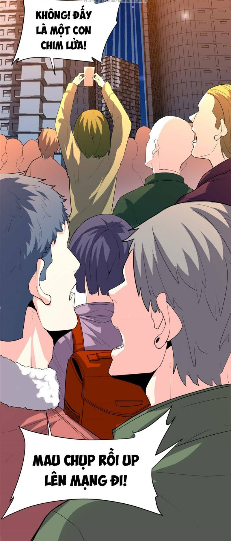 Ta Tu Có Lẽ Là Giả Tiên Chapter 34 - Trang 2