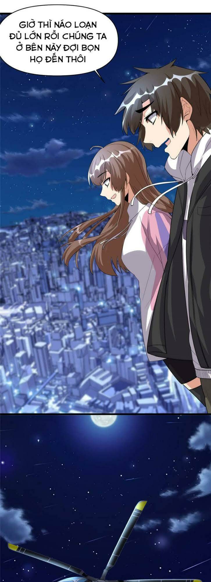 Ta Tu Có Lẽ Là Giả Tiên Chapter 34 - Trang 2