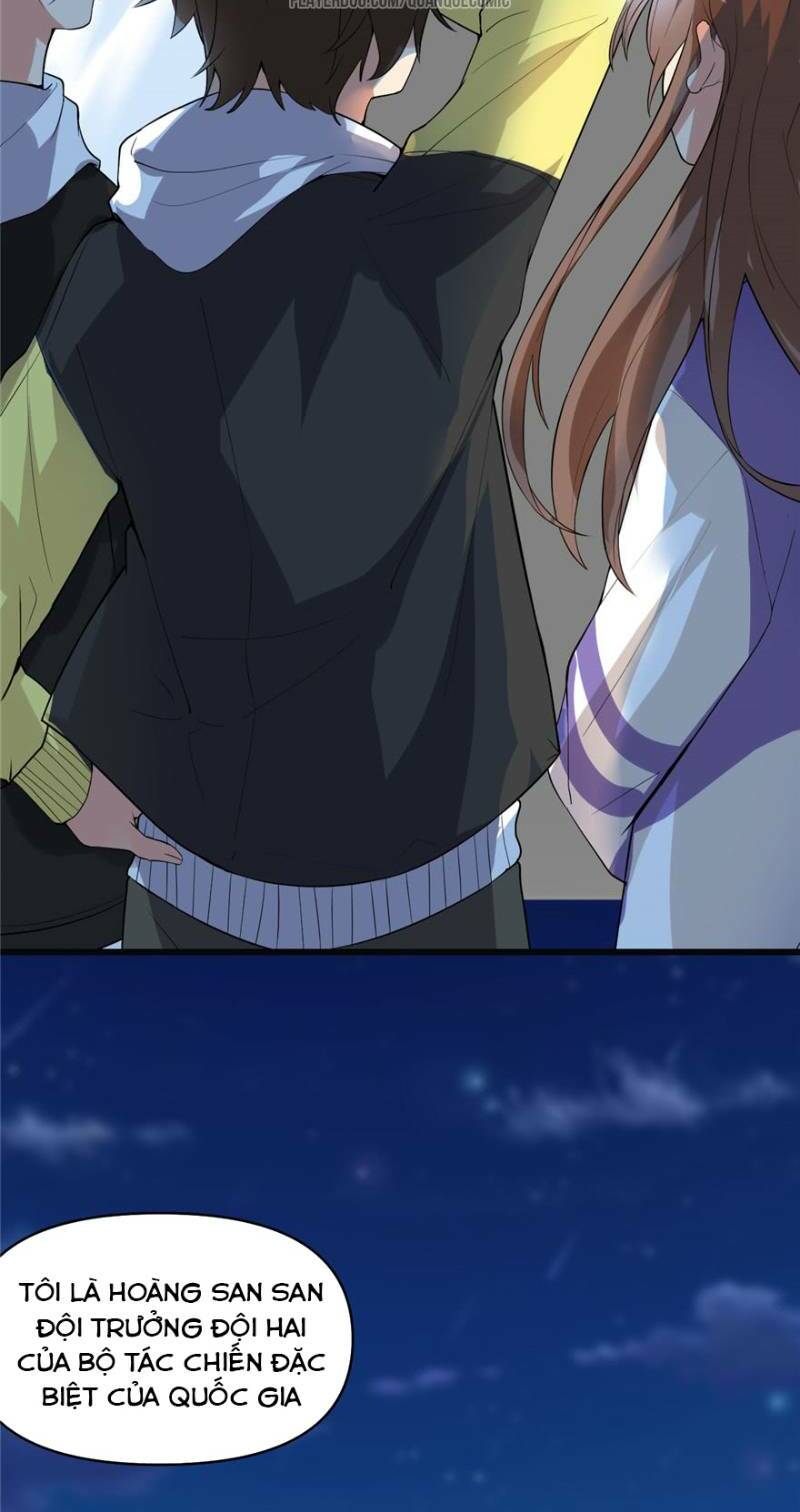 Ta Tu Có Lẽ Là Giả Tiên Chapter 34 - Trang 2