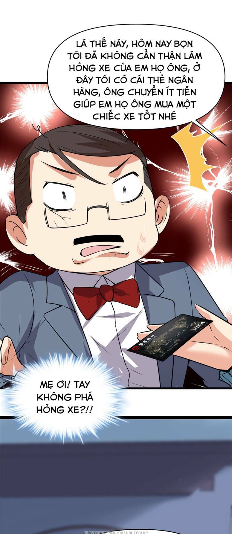 Ta Tu Có Lẽ Là Giả Tiên Chapter 35 - Trang 2