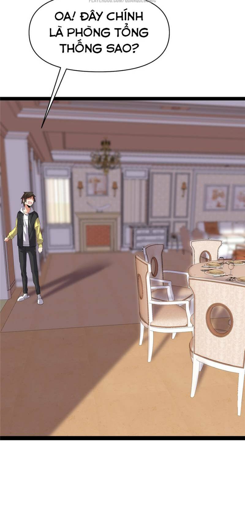 Ta Tu Có Lẽ Là Giả Tiên Chapter 35 - Trang 2