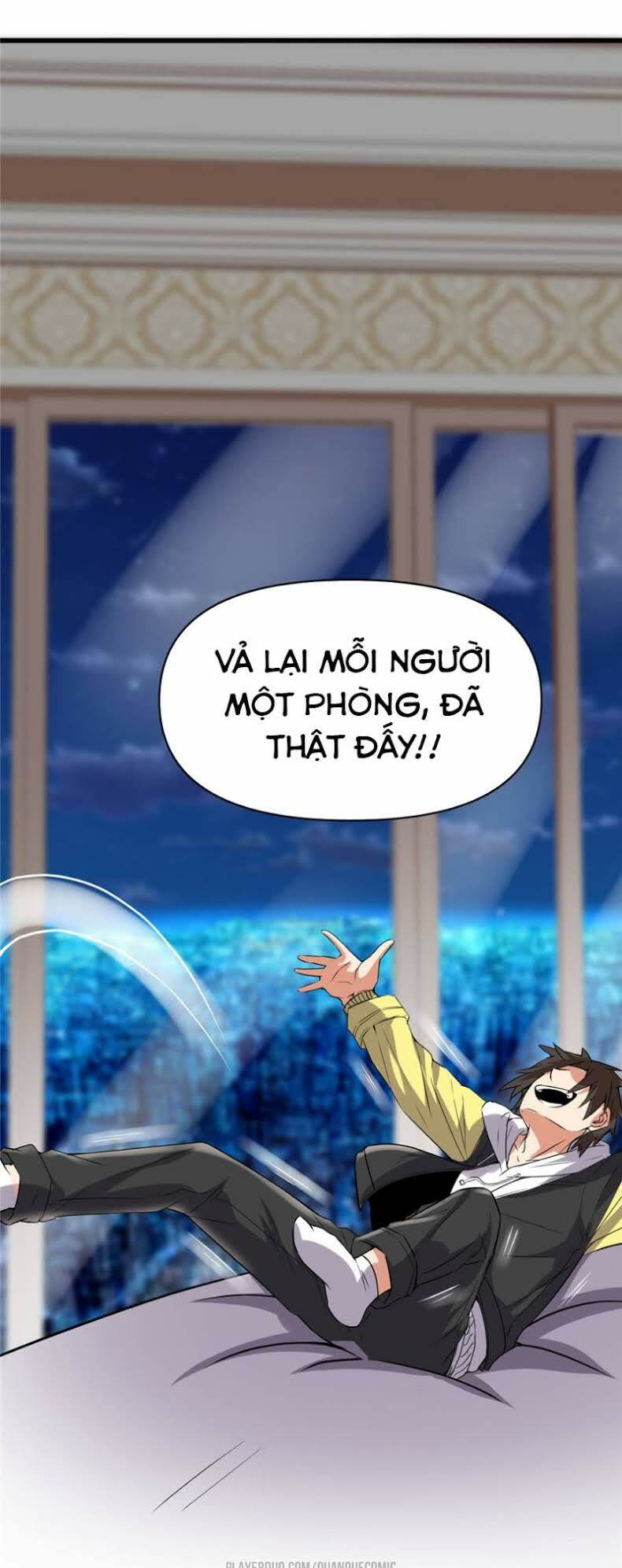 Ta Tu Có Lẽ Là Giả Tiên Chapter 35 - Trang 2