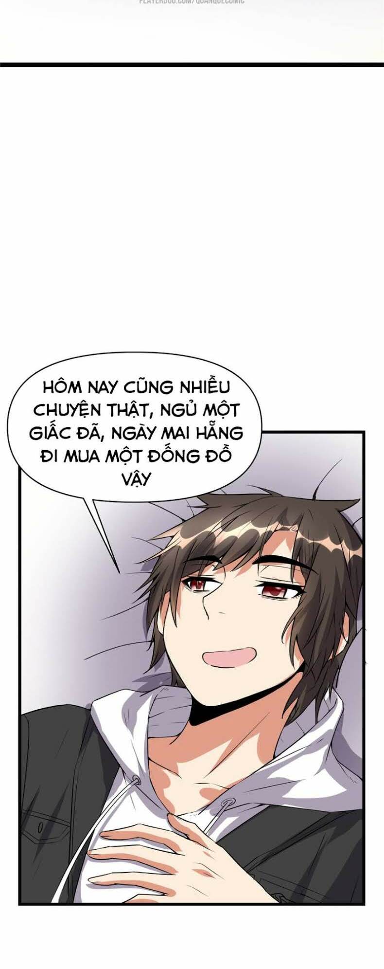 Ta Tu Có Lẽ Là Giả Tiên Chapter 35 - Trang 2