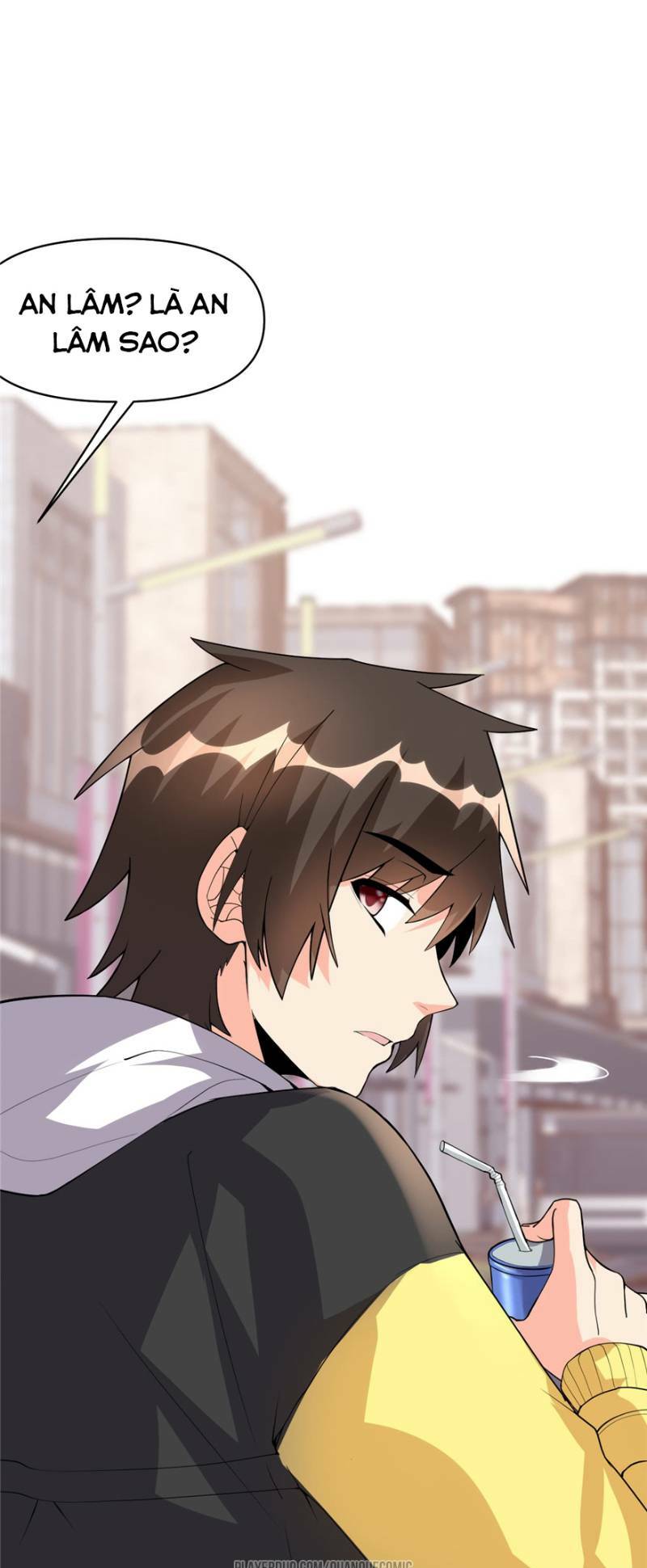 Ta Tu Có Lẽ Là Giả Tiên Chapter 35 - Trang 2