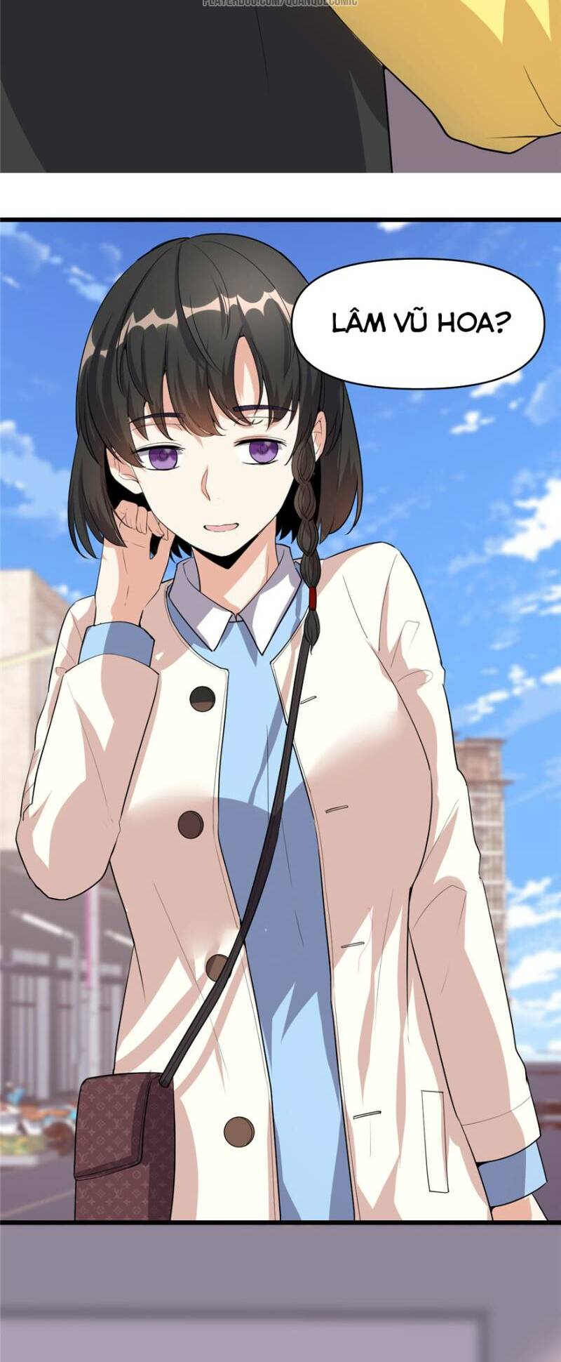 Ta Tu Có Lẽ Là Giả Tiên Chapter 35 - Trang 2