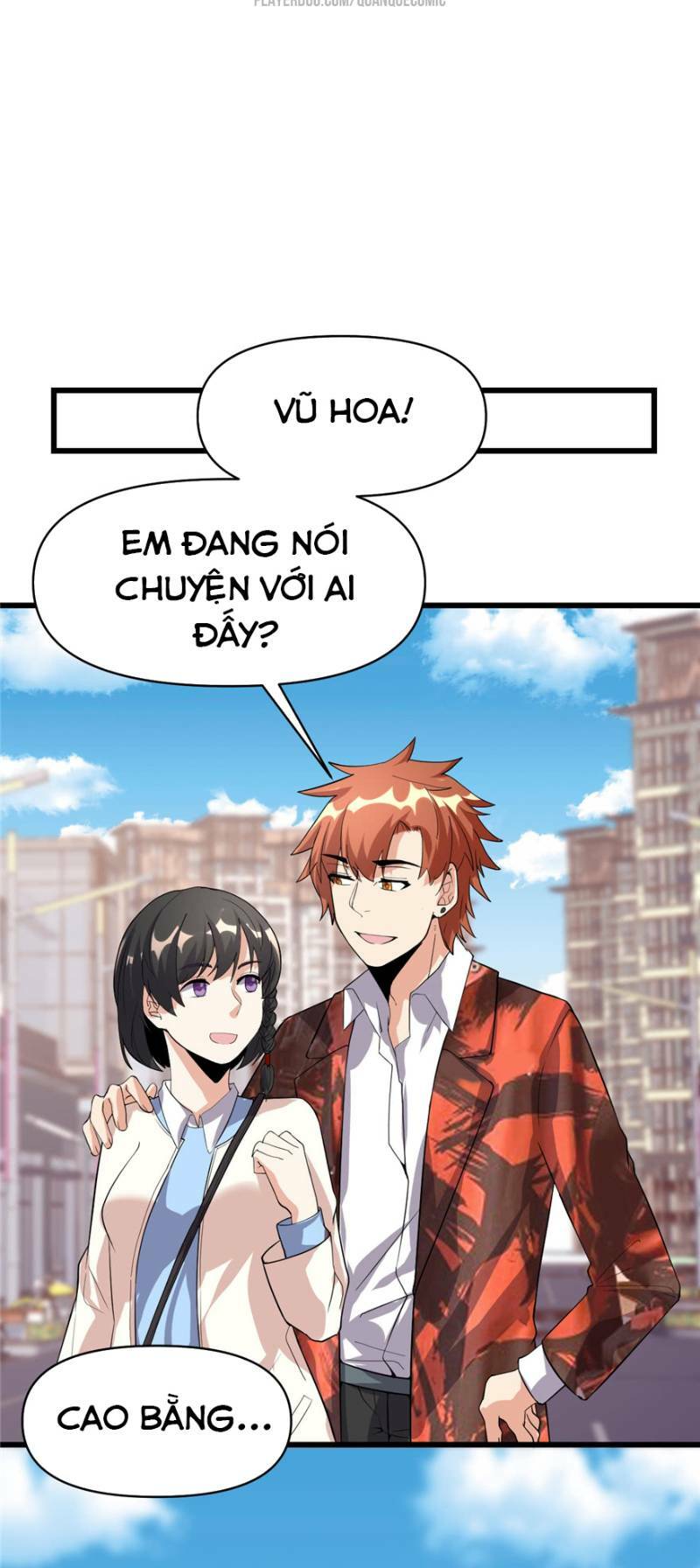 Ta Tu Có Lẽ Là Giả Tiên Chapter 35 - Trang 2