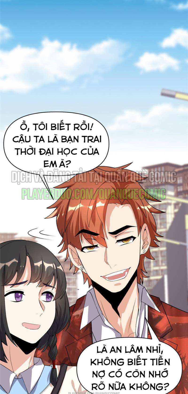 Ta Tu Có Lẽ Là Giả Tiên Chapter 35 - Trang 2