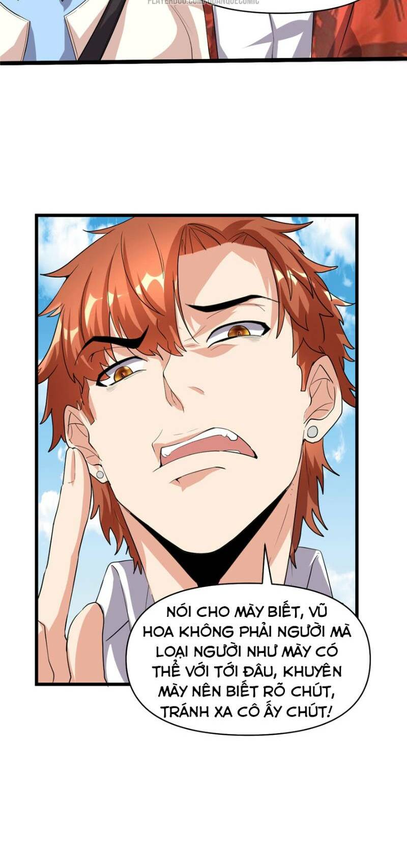 Ta Tu Có Lẽ Là Giả Tiên Chapter 35 - Trang 2