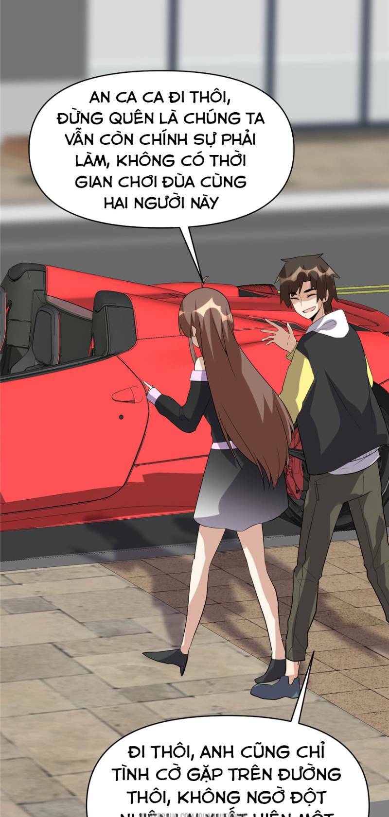 Ta Tu Có Lẽ Là Giả Tiên Chapter 36 - Trang 2