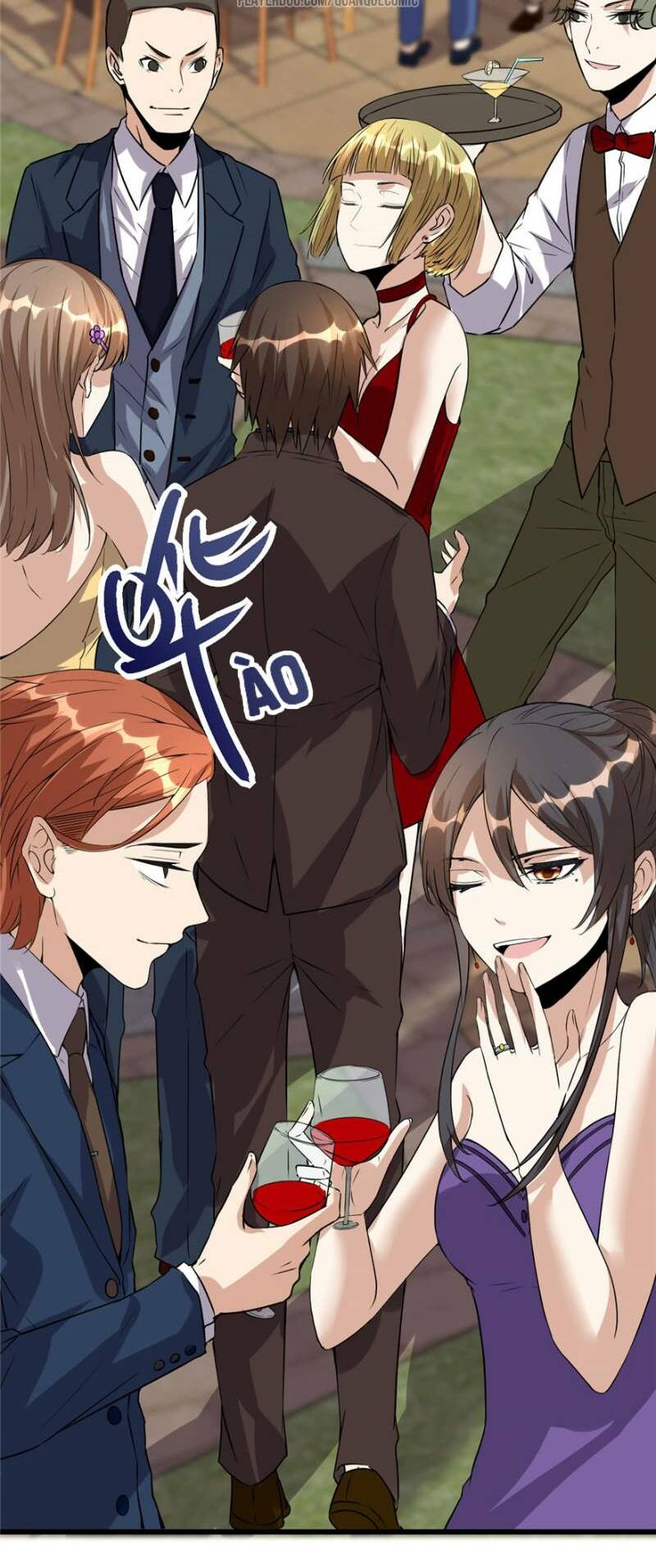 Ta Tu Có Lẽ Là Giả Tiên Chapter 36 - Trang 2