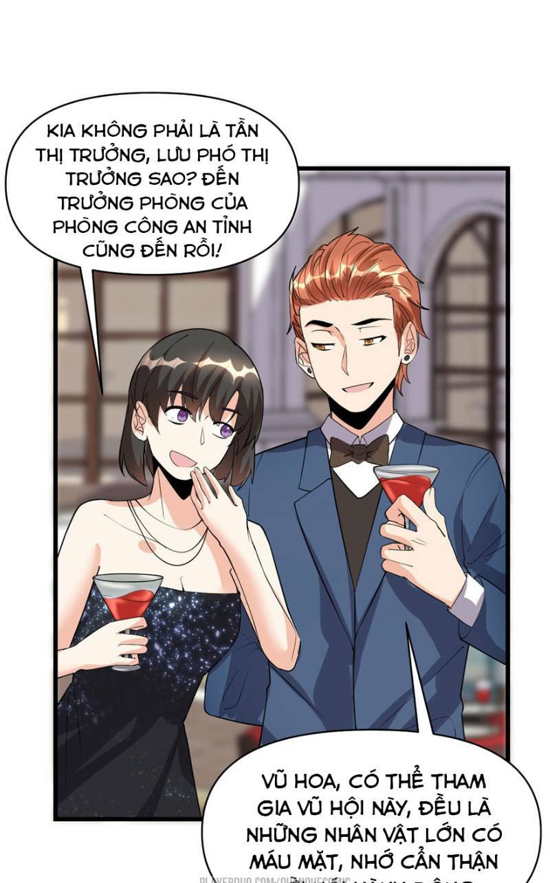 Ta Tu Có Lẽ Là Giả Tiên Chapter 36 - Trang 2