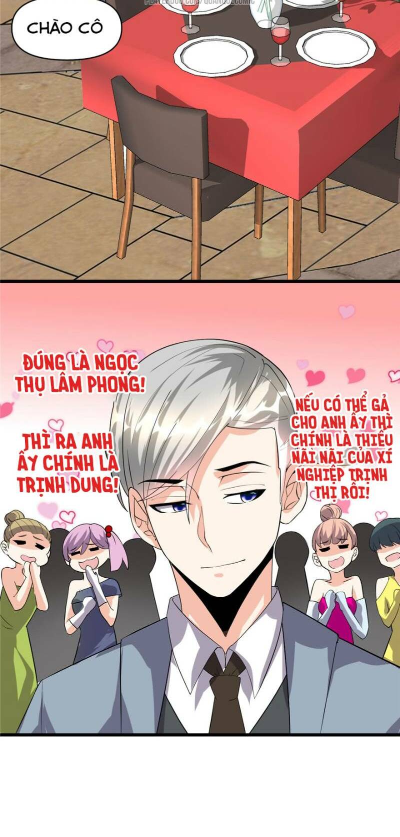 Ta Tu Có Lẽ Là Giả Tiên Chapter 36 - Trang 2