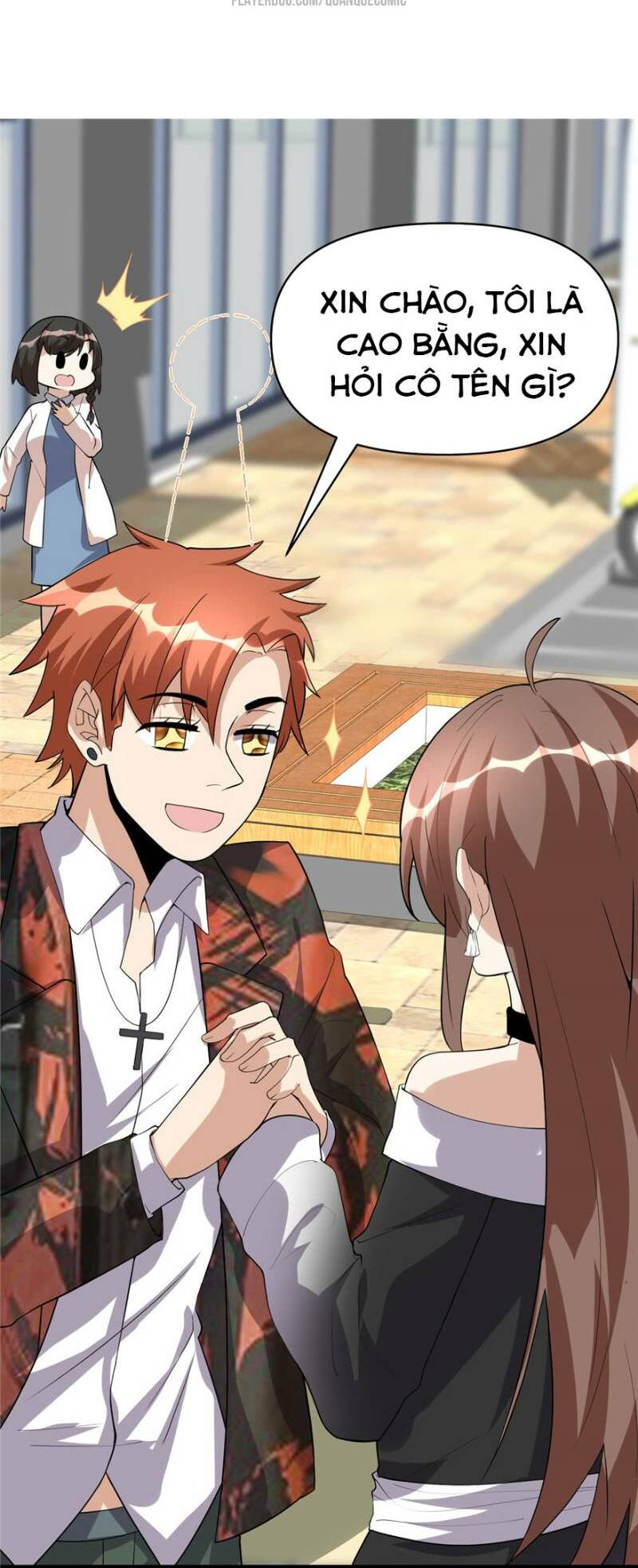 Ta Tu Có Lẽ Là Giả Tiên Chapter 36 - Trang 2